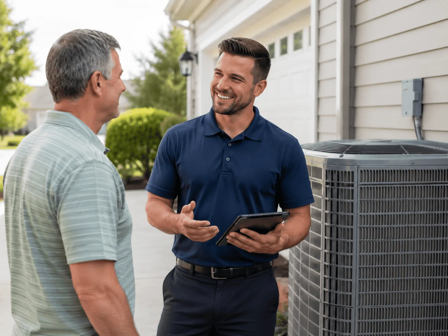 Heat Pump Installation Mcintire, IA FAQs